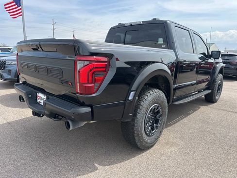 Used 2025 Ford F150 Raptor w/ Equipment Group 803A Raptor R image 7