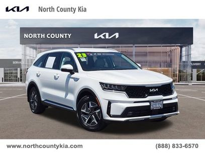 Certified 2023 Kia Sorento EX