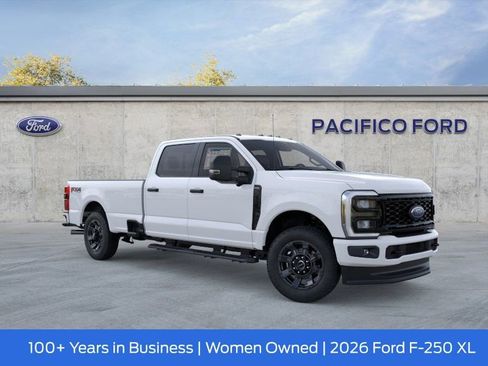 New 2026 Ford F250 XL w/ STX Appearance Package image 8