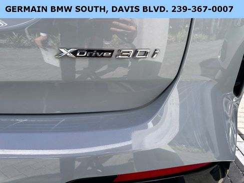 Used 2022 BMW X3 xDrive30i w/ M Sport Package image 22