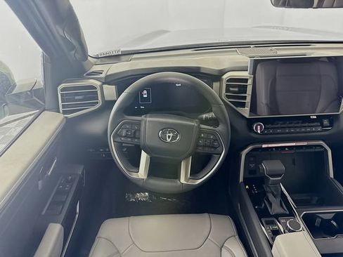 New 2026 Toyota Tundra Limited image 22