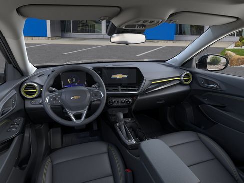 New 2026 Chevrolet Trax ACTIV w/ Sunroof Package image 44
