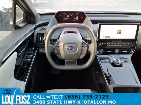 Used 2024 Subaru Solterra Touring image 7