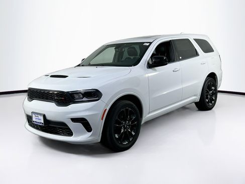 Used 2022 Dodge Durango GT w/ Blacktop Package image 1