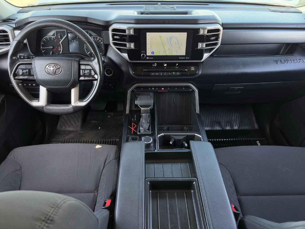 Used 2022 Toyota Tundra SR5 AWD/4WD image 11