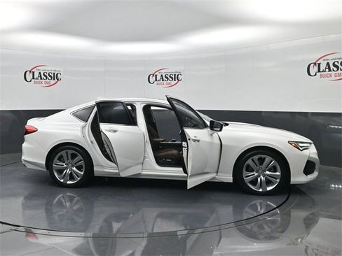 Used 2021 Acura TLX w/ Technology Package image 29