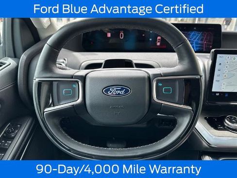 Certified 2025 Ford Expedition Max Platinum AWD/4WD image 20