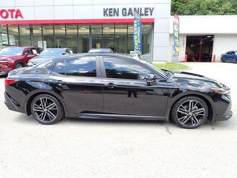 Certified 2025 Toyota Camry XSE w/ Premium Plus Package FWD image 2