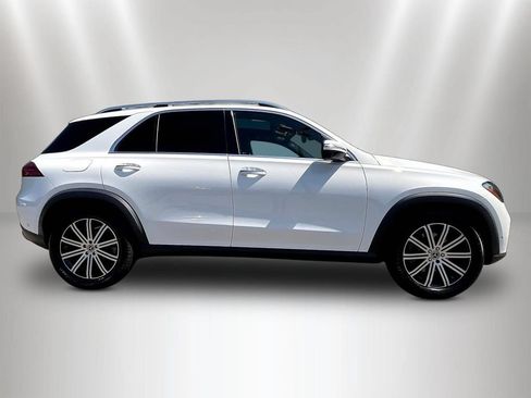 Used 2024 Mercedes-Benz GLE 350 4MATIC image 4