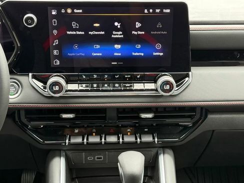 New 2025 Chevrolet Colorado Z71 image 22