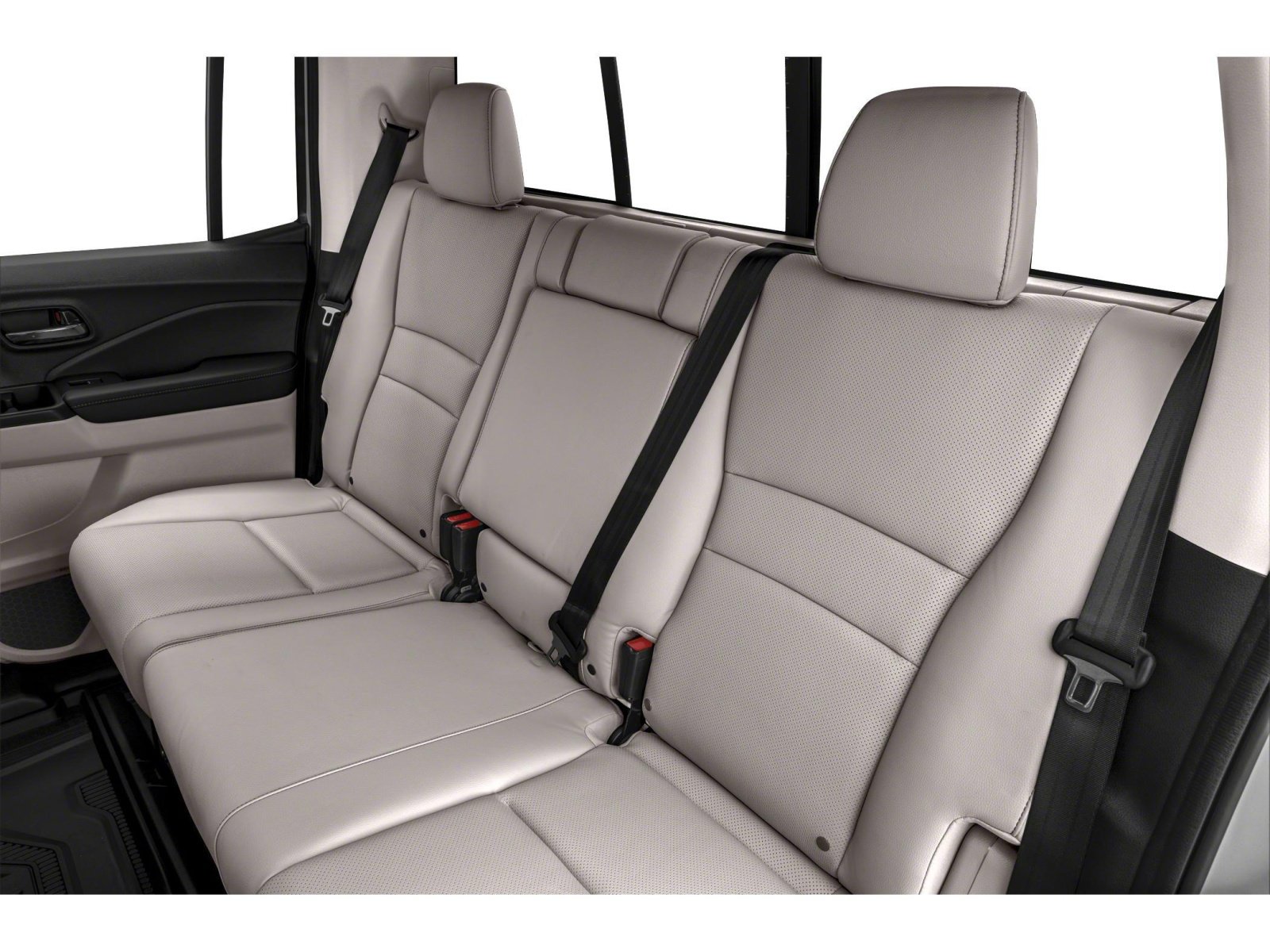 New 2026 Honda Ridgeline RTL image 8