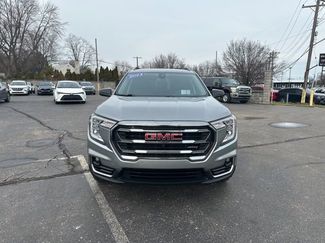 Certified 2023 GMC Terrain AT4 w/ Infotainment Package II video 2