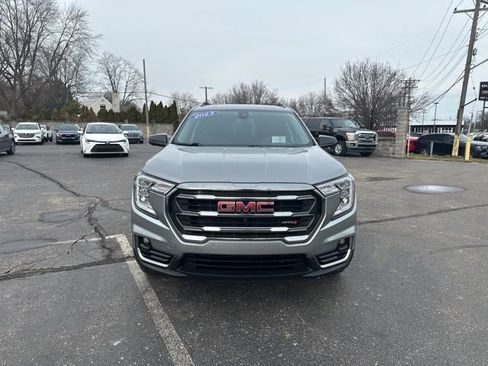 Certified 2023 GMC Terrain AT4 w/ Infotainment Package II image 2