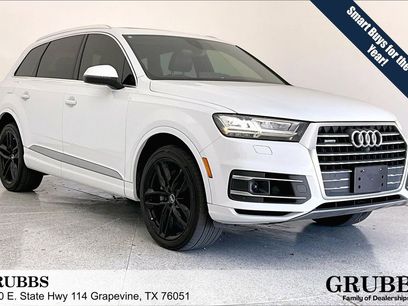 Used 2018 Audi Q7 3.0T Prestige w/ Prestige Package