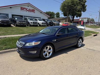 Used 2011 Ford Taurus SHO w/ 402A Rapid Spec Order Code