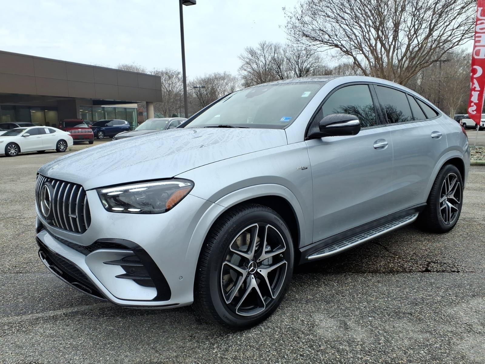 New 2026 Mercedes-Benz GLE 53 AMG 4MATIC Coupe image 1