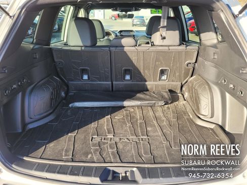 Used 2023 Subaru Forester Wilderness w/ Wilderness Package image 19