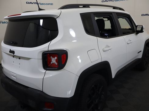 Used 2020 Jeep Renegade Altitude AWD/4WD image 6