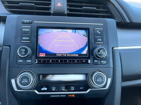 Used 2016 Honda Civic LX image 18