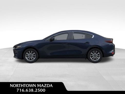 New 2026 MAZDA MAZDA3 s FWD image 6