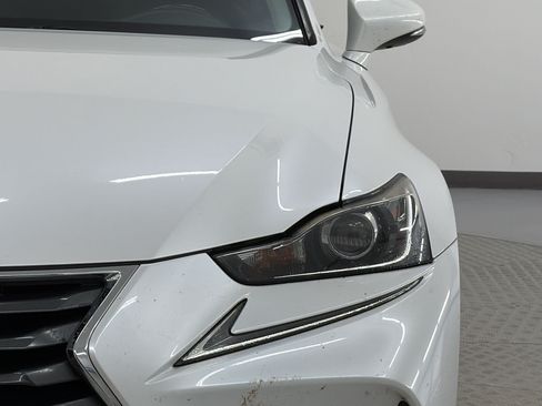 Used 2017 Lexus IS 200t w/ Navigation System Package RWD image 12