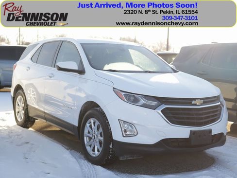 Used 2020 Chevrolet Equinox LT w/ Driver Convenience Package image 1