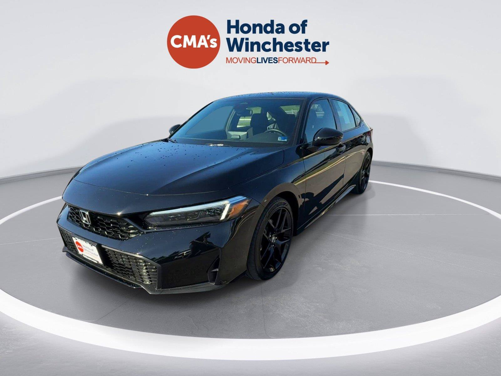 Certified 2025 Honda Civic Sport image 3