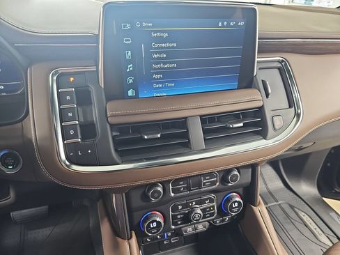 Certified 2023 Chevrolet Tahoe High Country AWD/4WD image 27