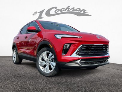 New 2026 Buick Encore GX Preferred w/ Comfort Package