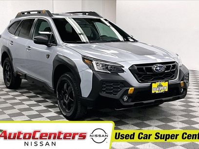 Used 2025 Subaru Outback Wilderness