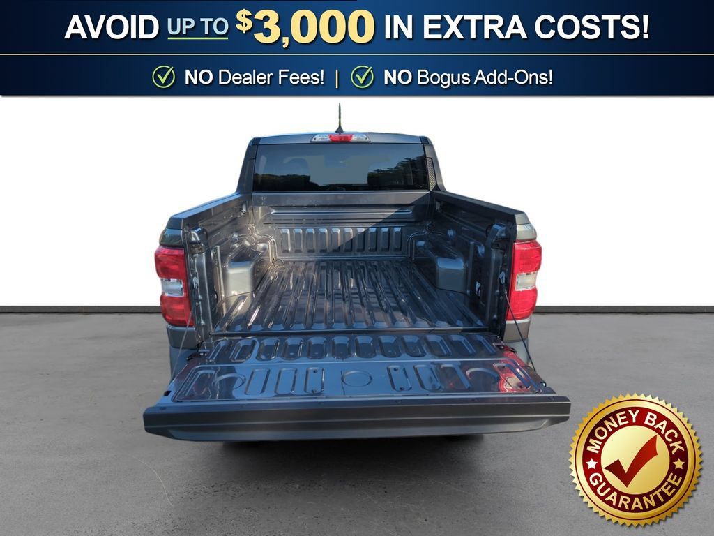 Certified 2024 Ford Maverick XLT FWD image 23