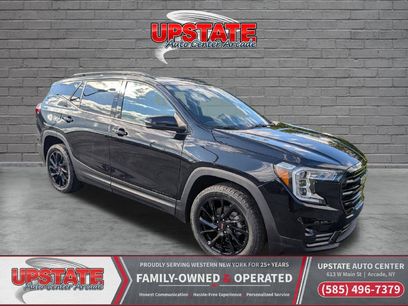 Used 2023 GMC Terrain SLT w/ Infotainment Package II