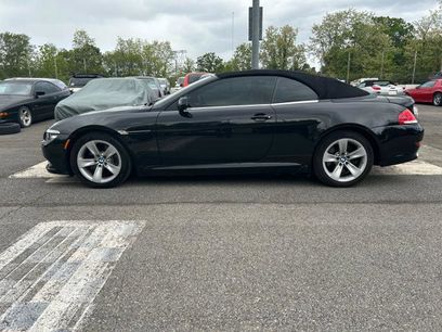 Used 2008 BMW 650i Convertible