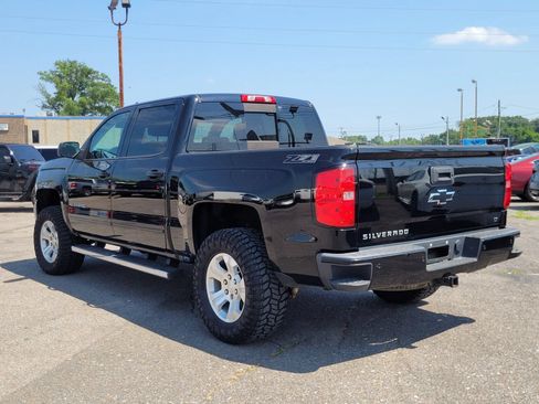 Used 2018 Chevrolet Silverado 1500 LT w/ All Star Edition AWD/4WD image 17