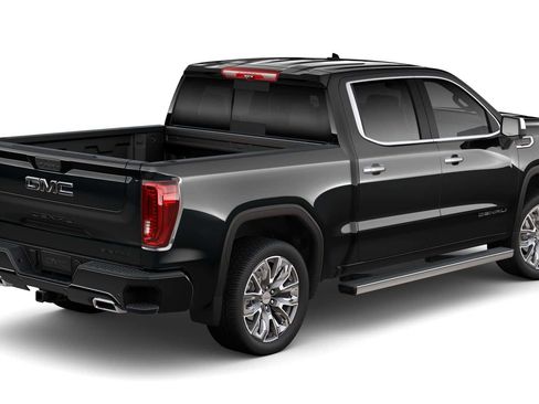 New 2026 GMC Sierra 1500 Denali AWD/4WD image 3