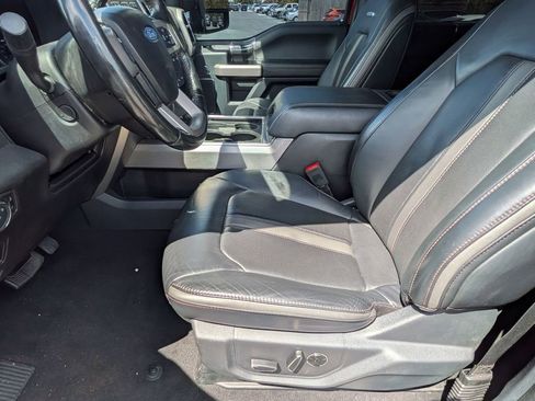 Used 2019 Ford F250 Platinum w/ Platinum Ultimate Package image 15