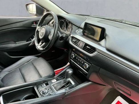 Used 2017 MAZDA MAZDA6 Touring w/ Touring Premium Package image 20