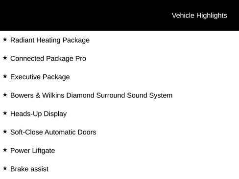 Certified 2023 BMW iX M60 w/ Executive Package image 6