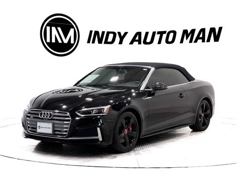 Used 2019 Audi S5 Prestige image 8