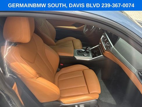 Used 2022 BMW M440i Coupe w/ Premium Package RWD image 30