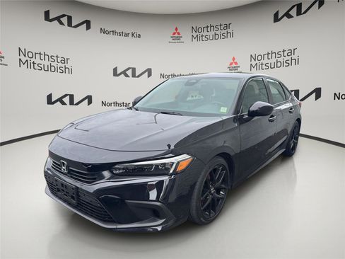 Used 2024 Honda Civic Sport image 1