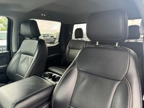 Used 2021 Ford F150 Lariat w/ Equipment Group 502A High AWD/4WD image 24