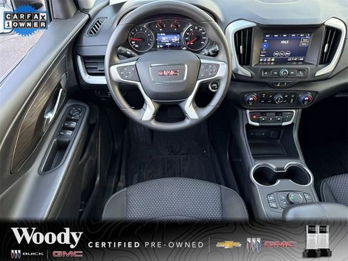 Certified 2023 GMC Terrain SLE w/ Driver Convenience Package image 27