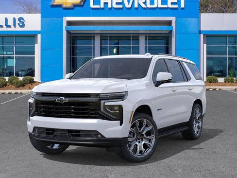 New 2026 Chevrolet Tahoe RST image 7