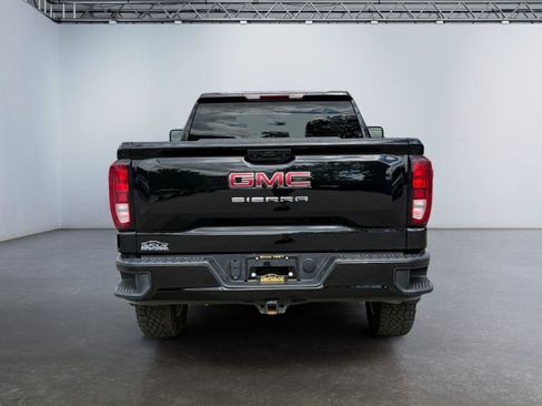 Used 2024 GMC Sierra 1500 Pro w/ Graphite Edition AWD/4WD image 4