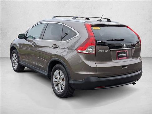 Used 2012 Honda CR-V EX-L image 8