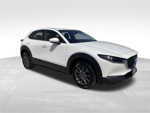 Used 2020 MAZDA CX-30 FWD image 3