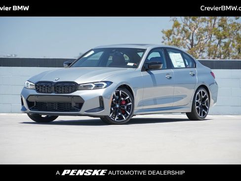 New 2026 BMW M340i Sedan w/ Premium Package RWD image 1