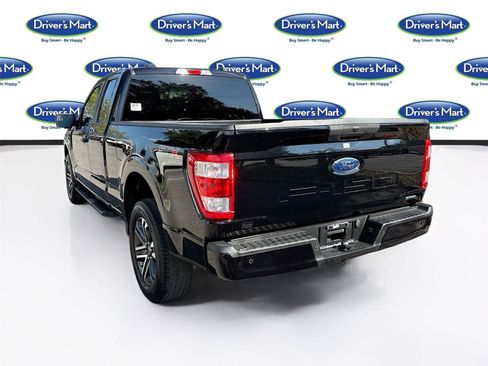 Used 2021 Ford F150 XL w/ Equipment Group 101A High AWD/4WD image 5