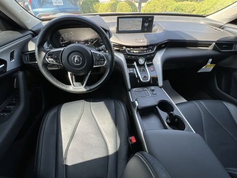 Used 2023 Acura TLX w/ Technology Package FWD image 24